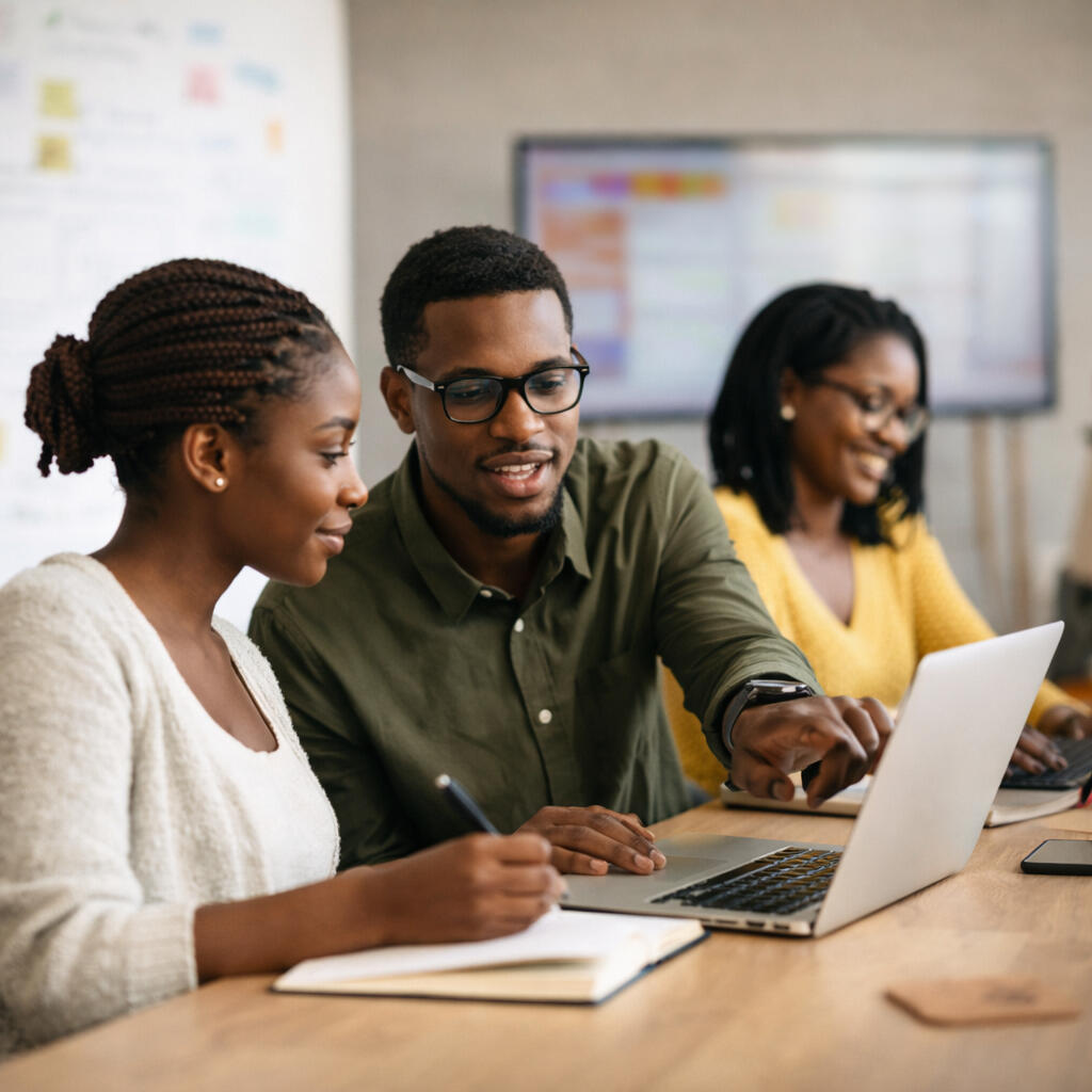 Afrik Universe Learning Programs